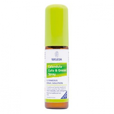 Weleda Calendula Cuts & Grazes Spray 20ml